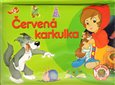 Obálka knihy Červená Karkulka
