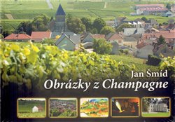Obálka titulu Obrazky z Champagne