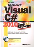 Microsoft Visual C# 2010 (Krok za krokem) - obálka