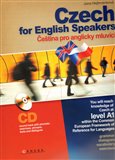 Czech for English Speakers (Čeština pro anglicky mluvící) - obálka