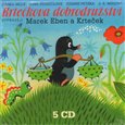 CD-Krtečkova dobrodružství - obálka