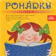 CD-Pohádky s Vlastimilem Brodským - obálka