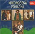 CD-Krkonošská pohádka - obálka