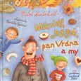 Mikuláš, Ježíšek, pan Vrána a my - obálka
