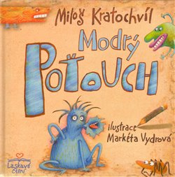 Obálka titulu Modrý Poťouch