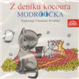 Z deníku kocoura Modroočka - obálka