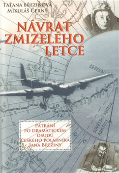 Obálka titulu Návrat zmizelého letce