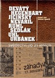 Záhady 17. listopadu (Svědectví po 21 letech) - obálka