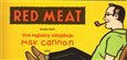 Red Meat – kniha třetí - obálka