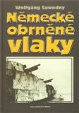 Německé obrněné vlaky - obálka