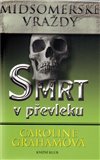 Smrt v převleku (Midsomerské vraždy) - obálka