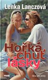 Hořká chuť lásky - obálka