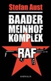 Baader Meinhof komplex (RAF 1970 - 1977) - obálka