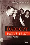 Ďáblovy pokušitelky - Hitler a ženy - obálka
