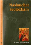 Naslouchat teoložkám - obálka