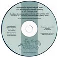 CDROM- Bibliografie dějin Českých zemí - obálka