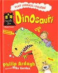 Dinosauři - obálka