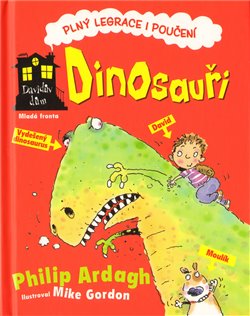 Obálka titulu Dinosauři