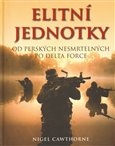 Elitní jednotky - obálka