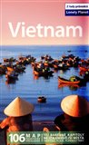 Vietnam - Lonely Planet - obálka