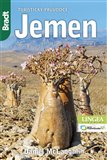 Jemen - obálka