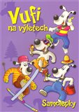 Vufi na výletech - obálka
