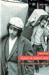 Cizinci ve vlastní zemi - obálka