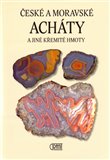 České a moravské acháty - obálka