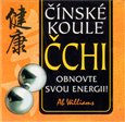 Čínské koule Čchiv - obálka
