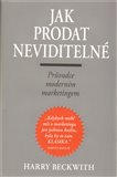Jak prodat neviditelné - obálka