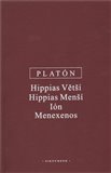 Hippias Větší, Hippias Menší, Ión, Menexenos - obálka