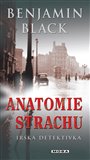 Anatomie strachu - obálka