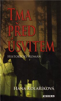 Obálka titulu Tma před úsvitem