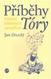 Příběhy Tóry - obálka