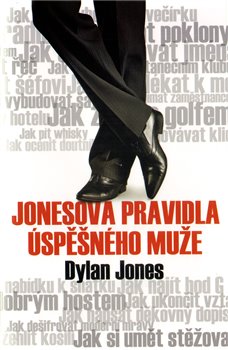Obálka titulu Jonesova pravidla úspěšného muže