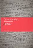Postila - obálka