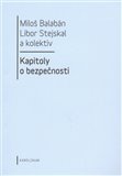 Kapitoly o bezpečnosti - obálka