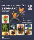 Květiny a stromečky z korálků 2 - obálka