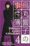 Případy Kjóko Karasumy 4 - obálka