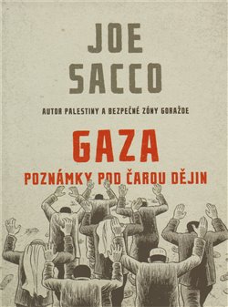 Obálka titulu Gaza
