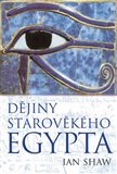 Dějiny starověkého Egypta - obálka