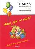 Ahoj, jak se máš? Hallo! Wie geht es dir? - obálka