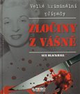 Zločiny z vášně (Velké kriminální případy) - obálka