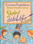 Školní detektiv - obálka