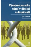 Vývojové poruchy učení v dětství a dospělosti - obálka