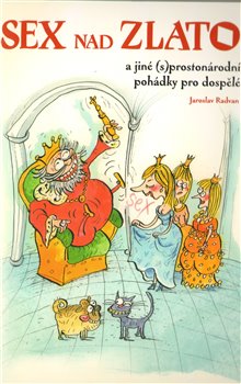 Obálka titulu Sex nad zlato