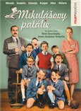 DVD-Mikulášovy patálie - obálka