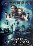 DVD-Imaginárium Dr. Parnasse - obálka