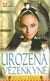 Urozená vězeňkyně - obálka