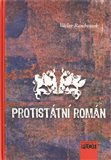 Protistátní román - obálka